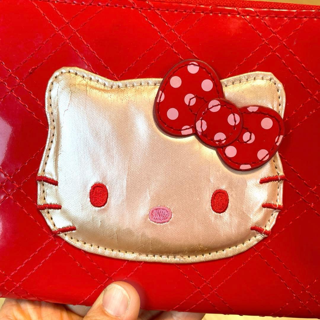 レア希少 美品 キティ通帳ケース 平成レトロ 。27 - メルカリ