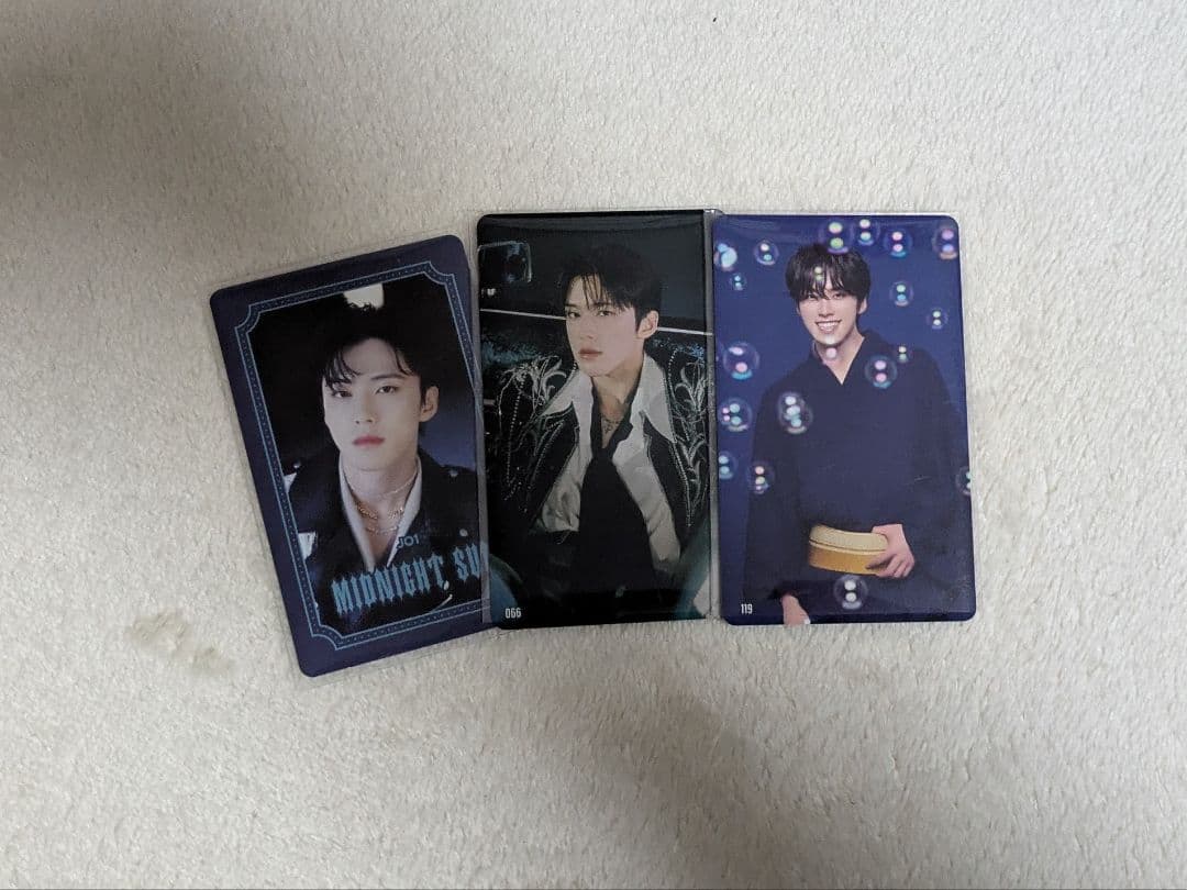 河野純喜 トレカセット - メルカリ