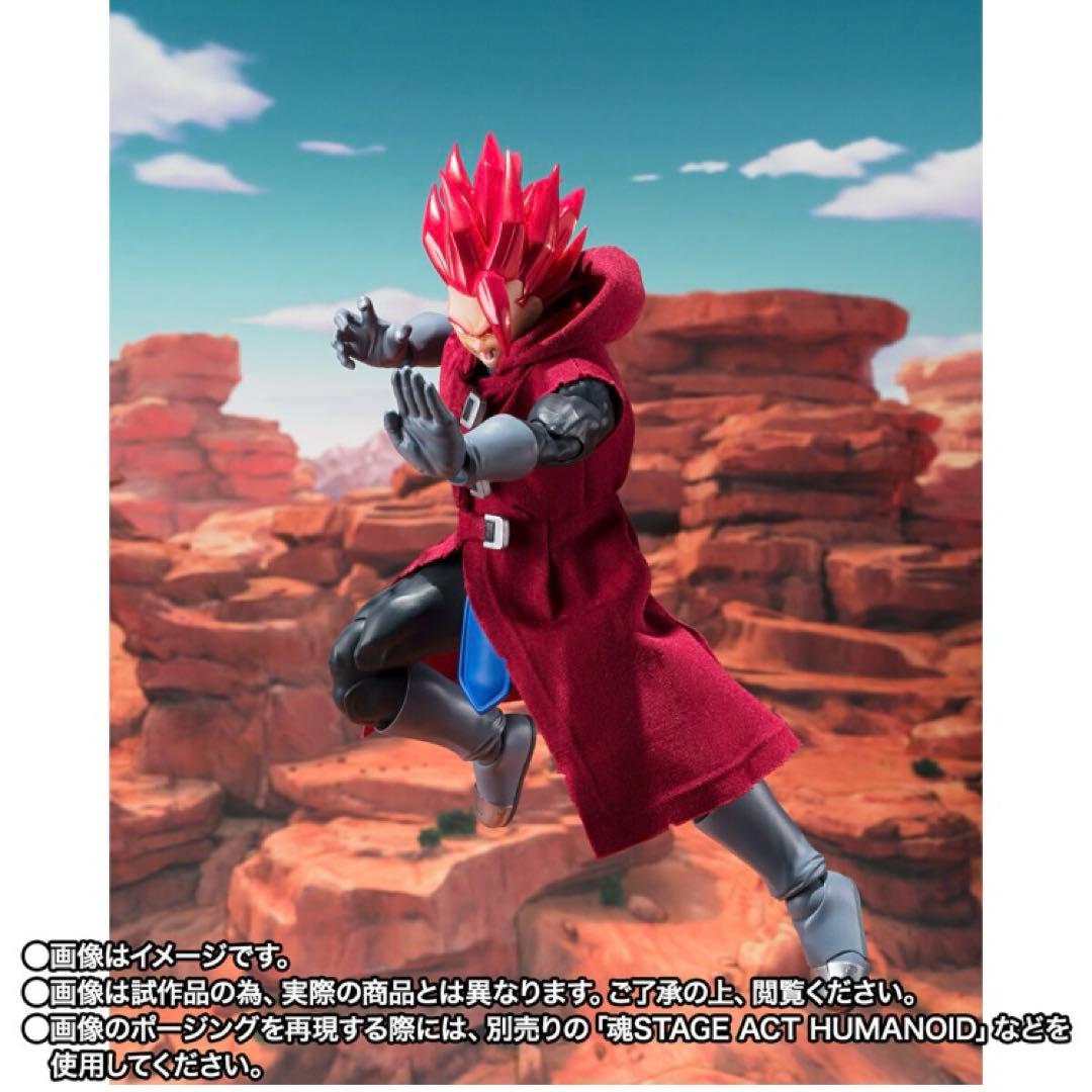 S.H.Figuarts シャロット&ジブレット