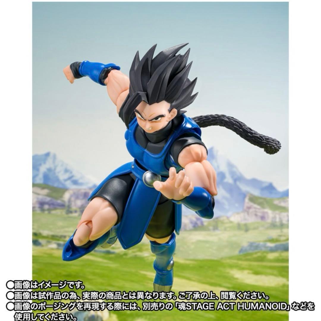 S.H.Figuarts シャロット&ジブレット