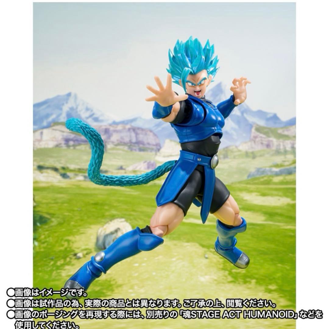 S.H.Figuarts シャロット&ジブレット