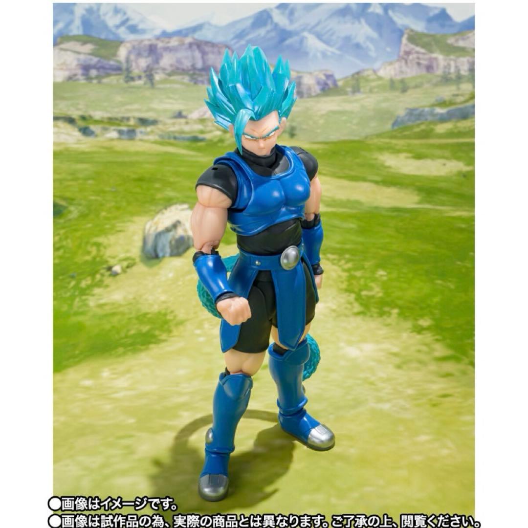 S.H.Figuarts シャロット&ジブレット