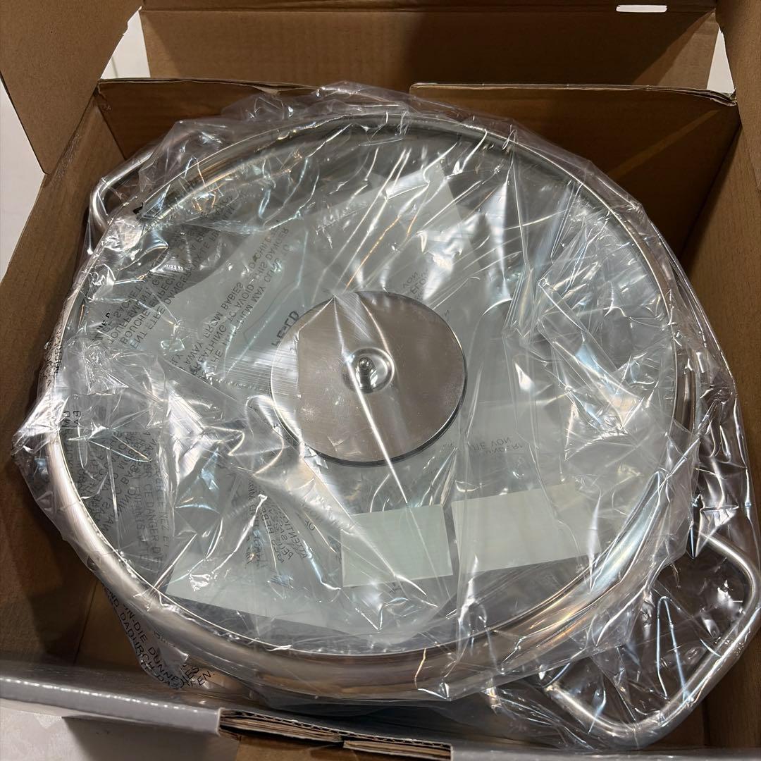 WMF ProfiSelect Fleischtopf 24cm 両手鍋　未使用