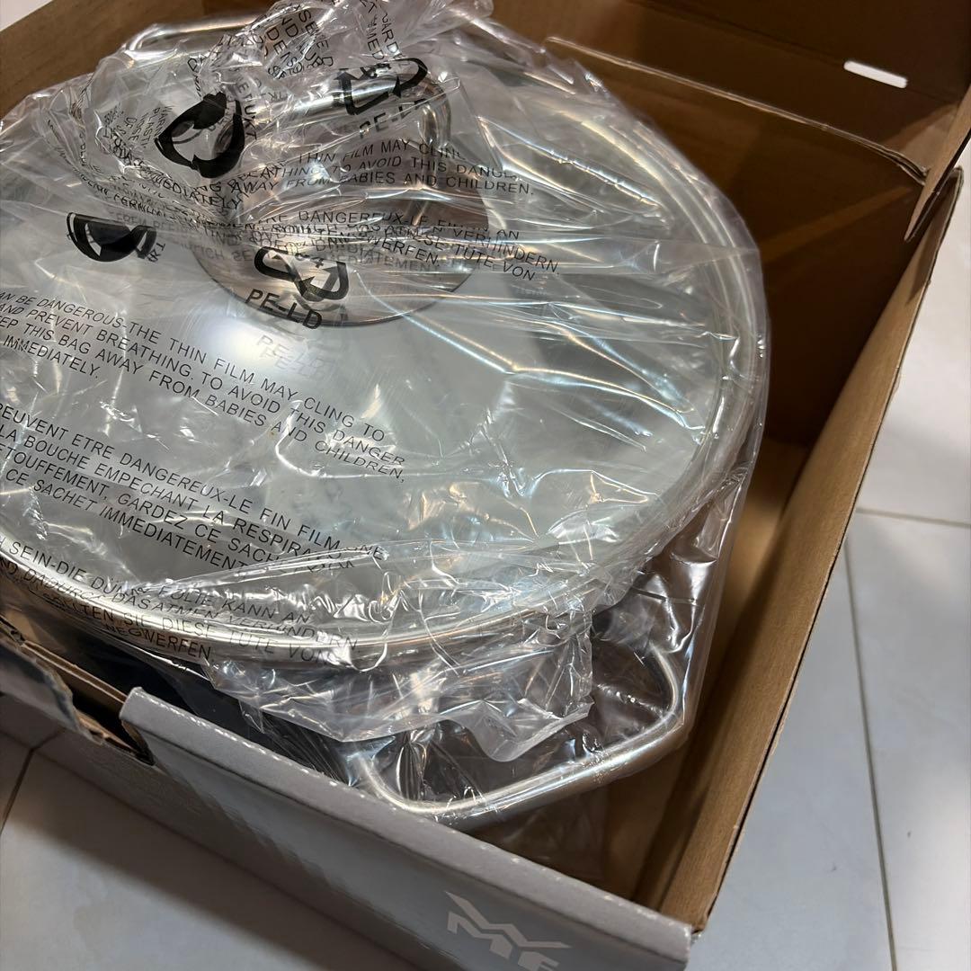 WMF ProfiSelect Fleischtopf 24cm 両手鍋　未使用