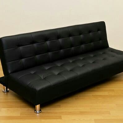 値下げ☆定価57888円！コンパクトソファーベッド　激安