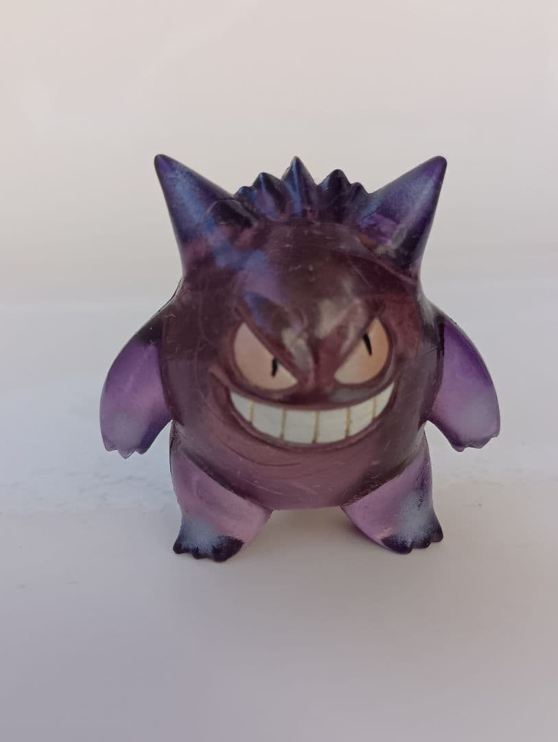 ゴース→ゴースト→ゲンガー／ 希少初期 進化完結 ポケモン モンコレ