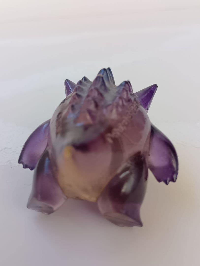 ゴース→ゴースト→ゲンガー／ 希少初期 進化完結 ポケモン モンコレ