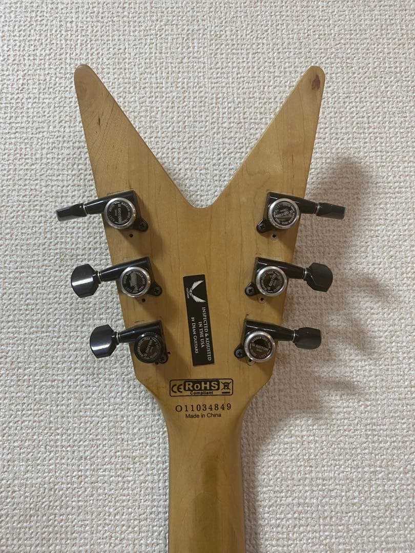 Dean Michael Amott (Arch Enemy) ギター