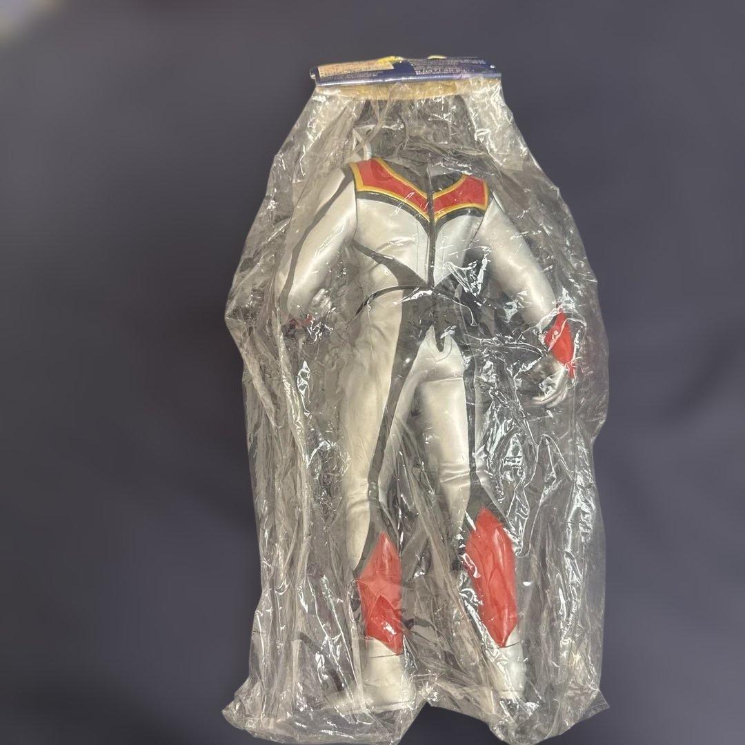 ウルトラマンシリーズ ビッグサイズソフビ フィギュア2 全3種セット