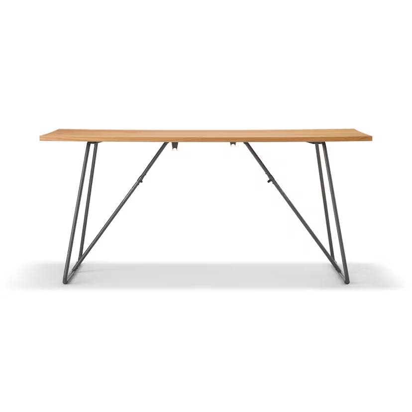 MUJI 無印良品 木製折りたたみテーブル 160㎝ オーク材 未使用・未開封