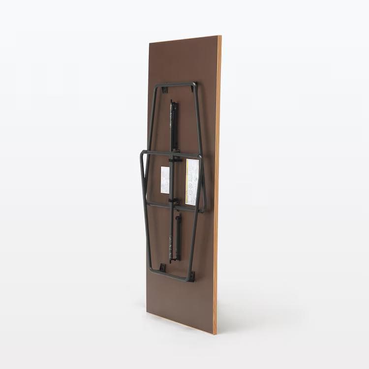 MUJI 無印良品 木製折りたたみテーブル 160㎝ オーク材 未使用・未開封