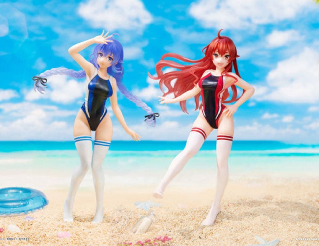 36点】美少女プライズフィギュアセット - メルカリ