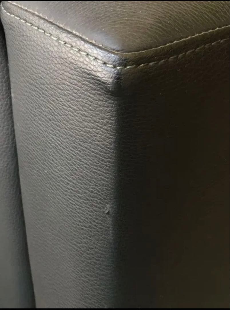 内田洋行 本革ビジネスソファー