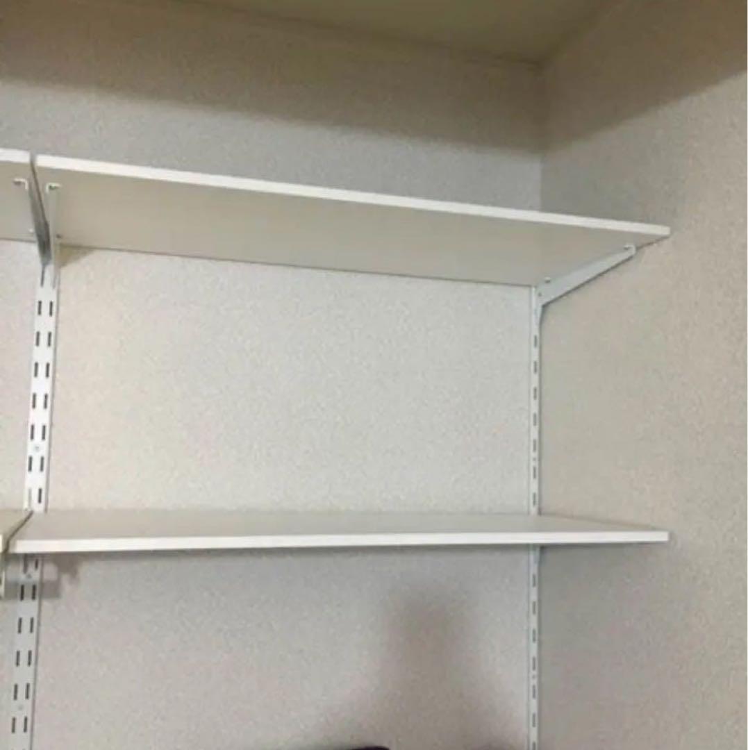 DIY初心者向けアーネストワン 棚受け金具5組セット(フレームDIYラボ)