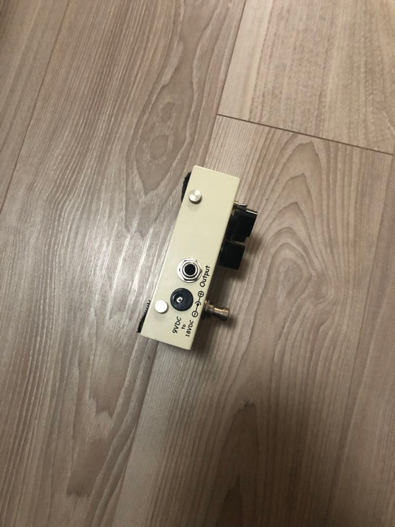 【美品】【最終値下】Fulltone OCD v1.4