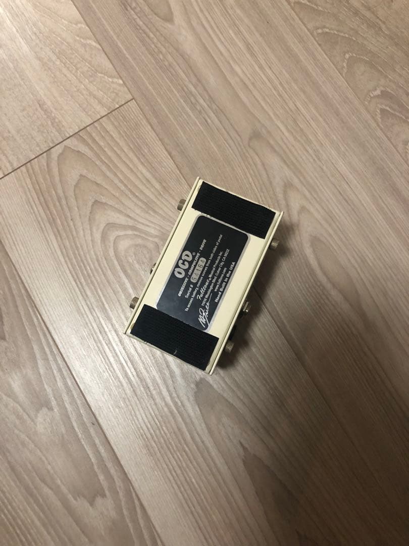 【美品】【最終値下】Fulltone OCD v1.4