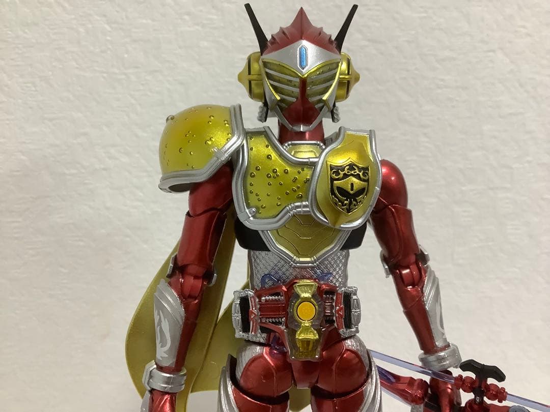 S.H.Figuarts フィギュアーツ　仮面ライダー鎧武