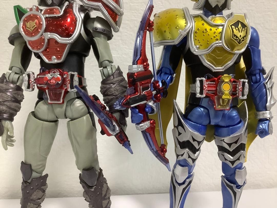 S.H.Figuarts フィギュアーツ　仮面ライダー鎧武