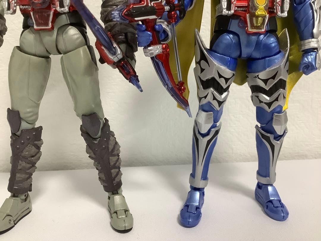 S.H.Figuarts フィギュアーツ　仮面ライダー鎧武