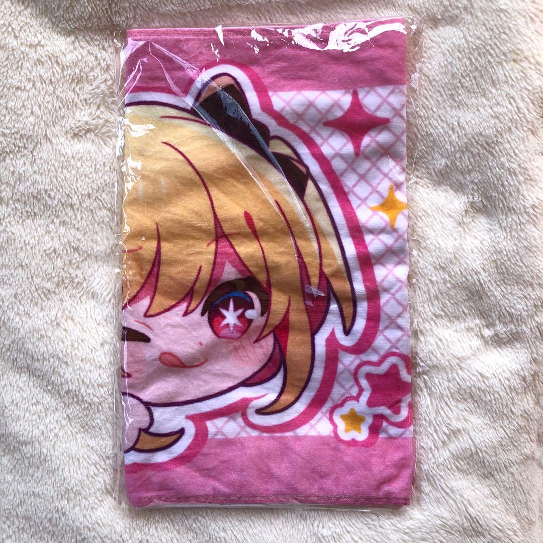 推しの子 ルビー 感謝祭推しタオル - メルカリ