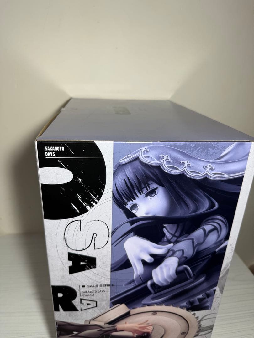 サカモトデイズ GALSシリーズ 大佛 フィギュア メガハウス - メルカリ