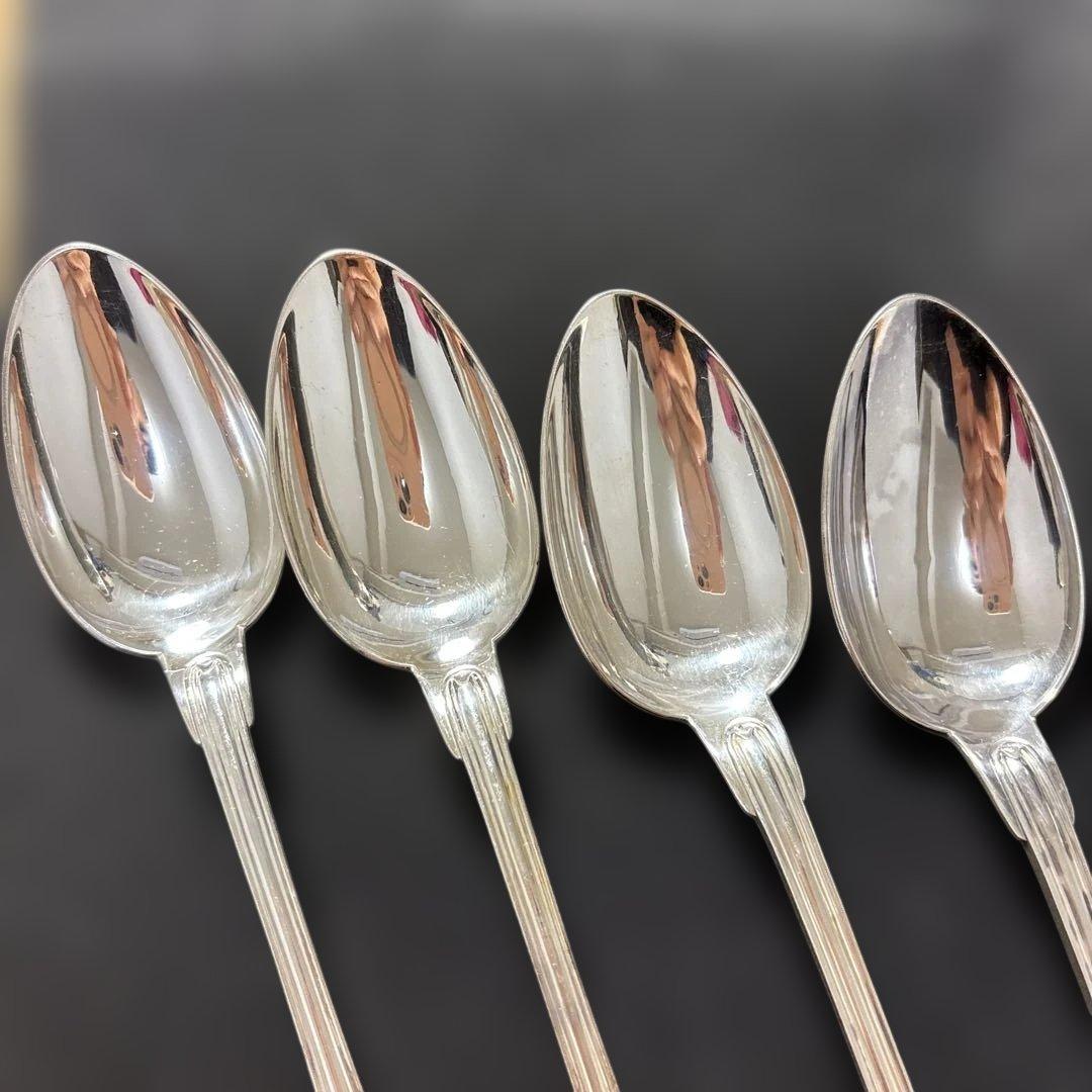 クリストフル シェノン テーブルスプーン4本セット