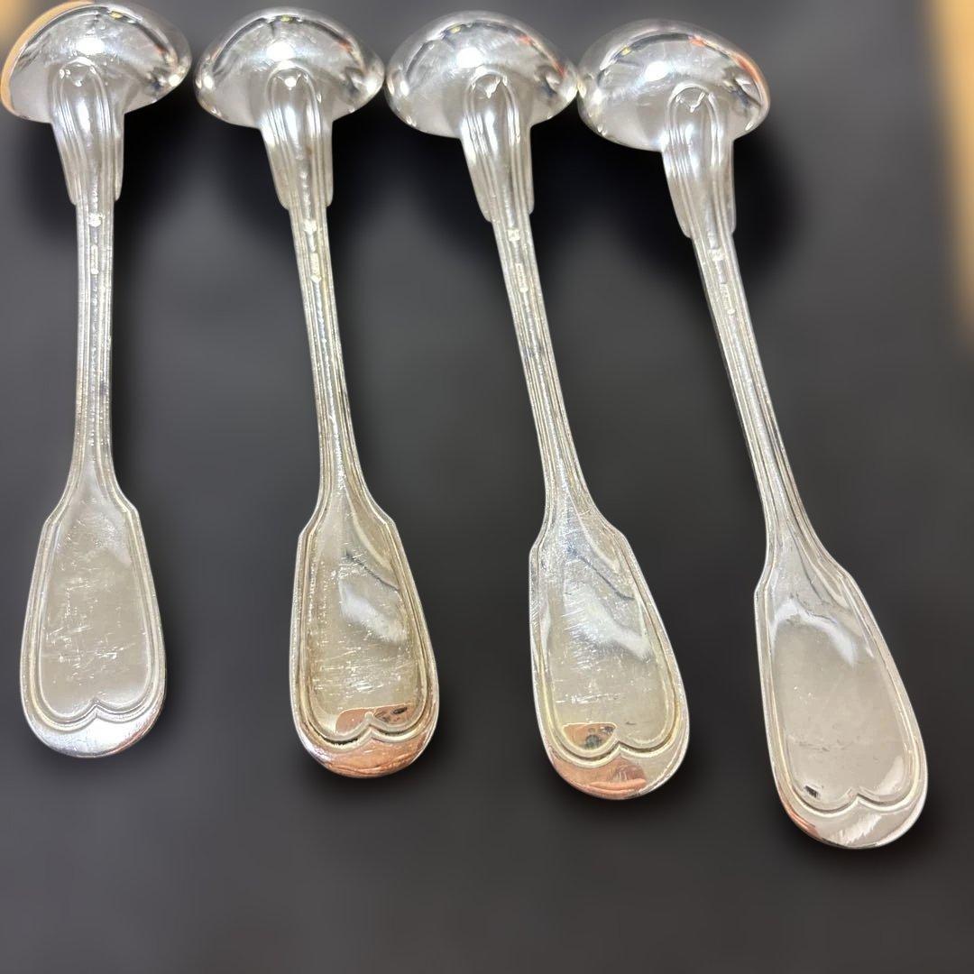 クリストフル シェノン テーブルスプーン4本セット