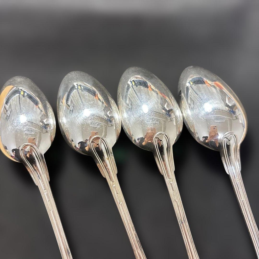 クリストフル シェノン テーブルスプーン4本セット