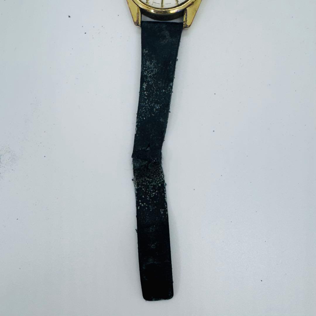 ✨SEIKO✨セイコー✨4502-7001✨ホワイト文字盤✨KS✨腕時計✨