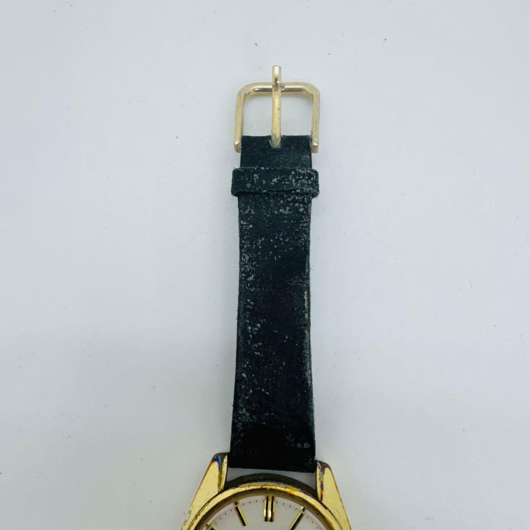 ✨SEIKO✨セイコー✨4502-7001✨ホワイト文字盤✨KS✨腕時計✨