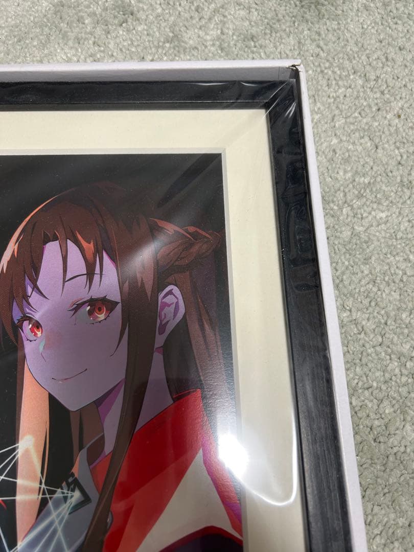 ソードアート・オンライン –エクスクロニクル– LAMオリジナルイラスト