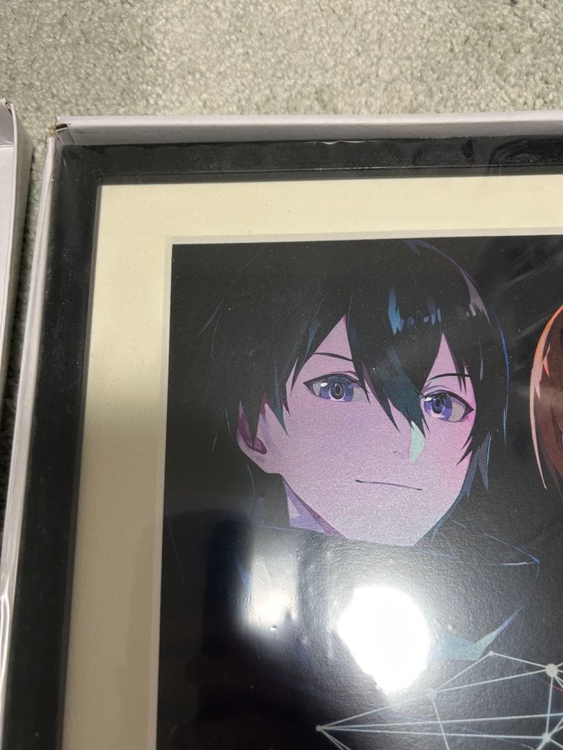 ソードアート・オンライン –エクスクロニクル– LAMオリジナルイラスト