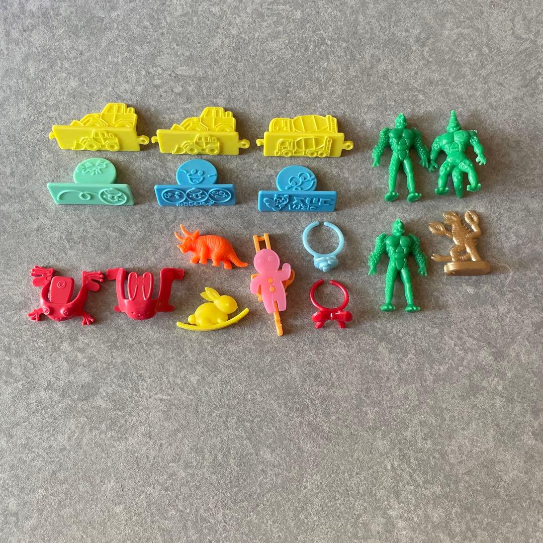 コリス フエラムネおまけおもちゃ そのまんま35th - メルカリ