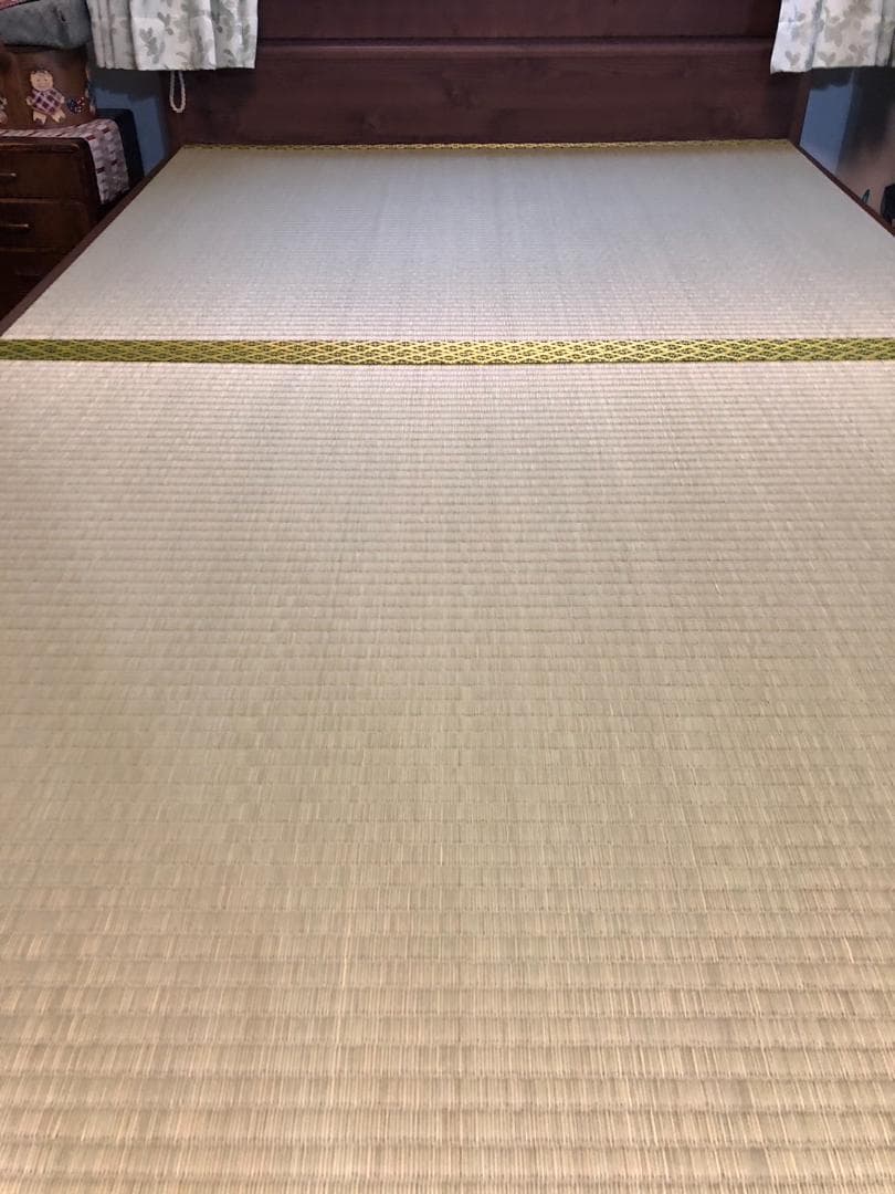 【美品】畳ベッド ナフコ カイバラ工芸 たたみベッド