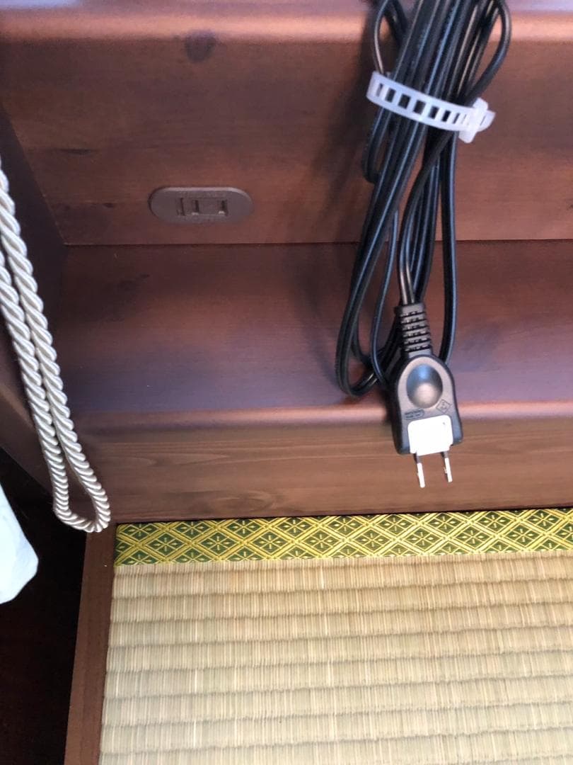 【美品】畳ベッド ナフコ カイバラ工芸 たたみベッド