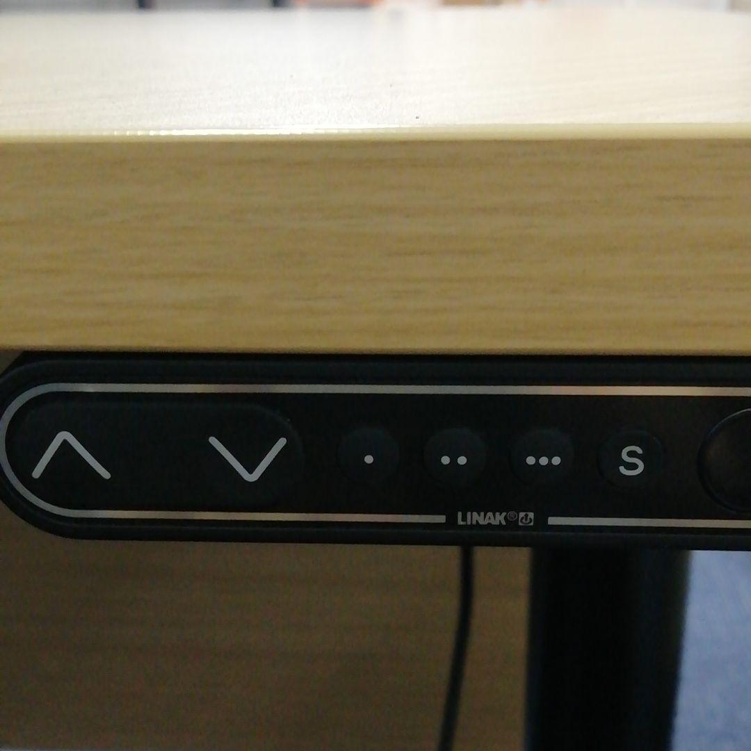 値下げします！ITOKI オフィス 電動昇降 L字テーブル