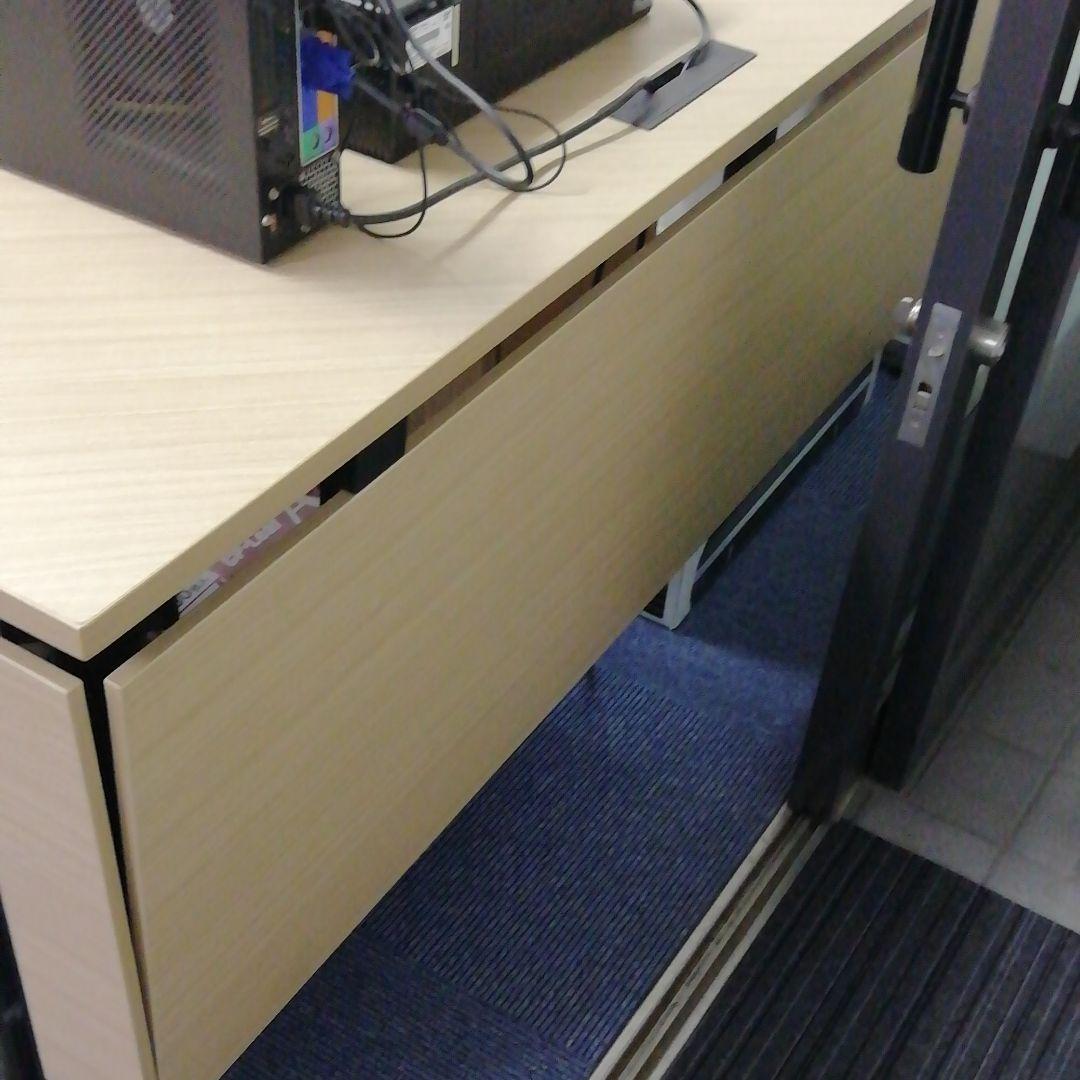 値下げします！ITOKI オフィス 電動昇降 L字テーブル