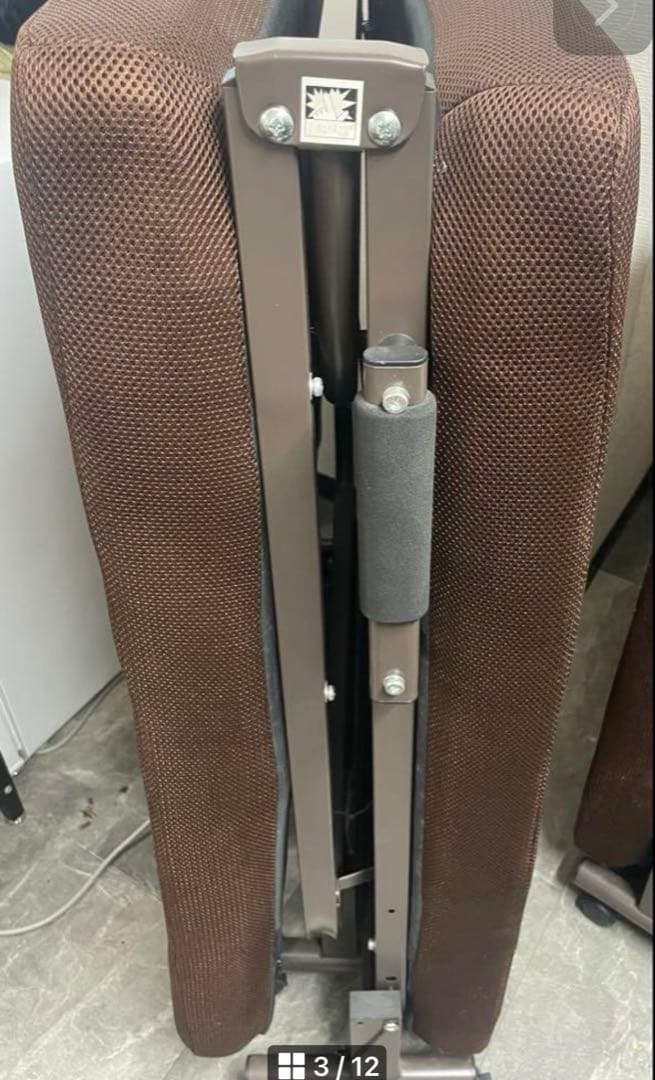 折りたたみベッド ベッド 品番TRN:161006-0136 直接引取り相談可能