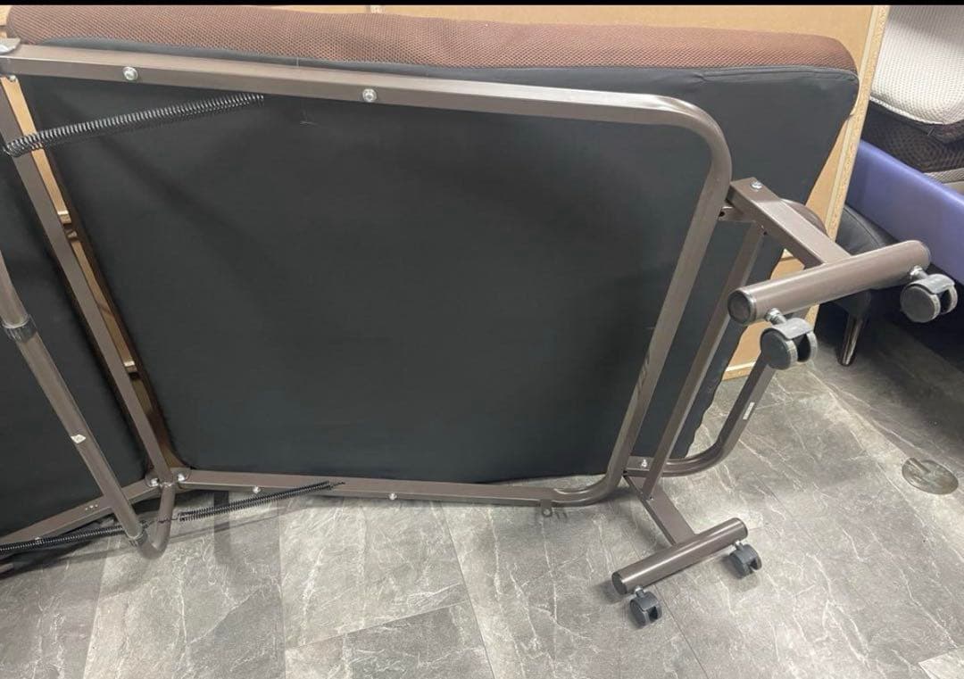 折りたたみベッド ベッド 品番TRN:161006-0136 直接引取り相談可能