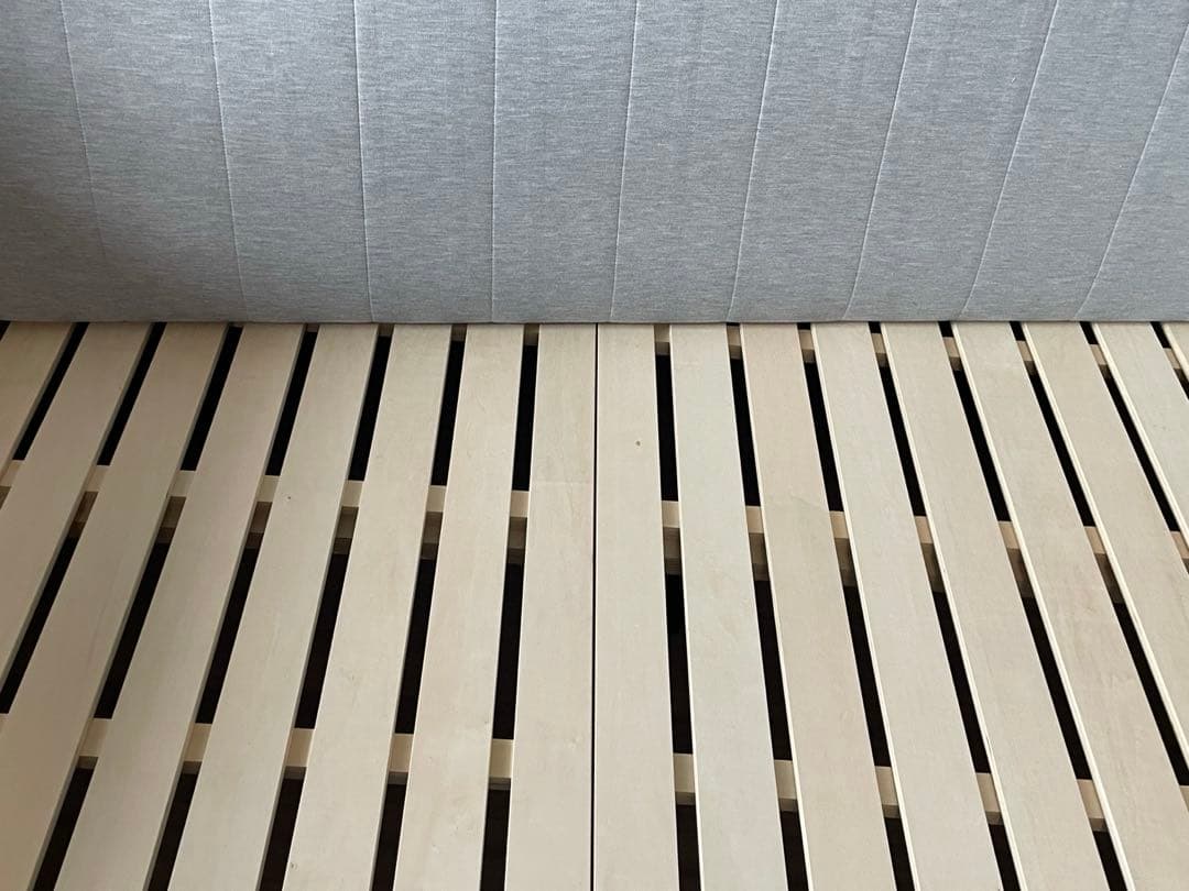 GELTEX® Quantum Touch 240 ダブル　ベッドフレーム付き