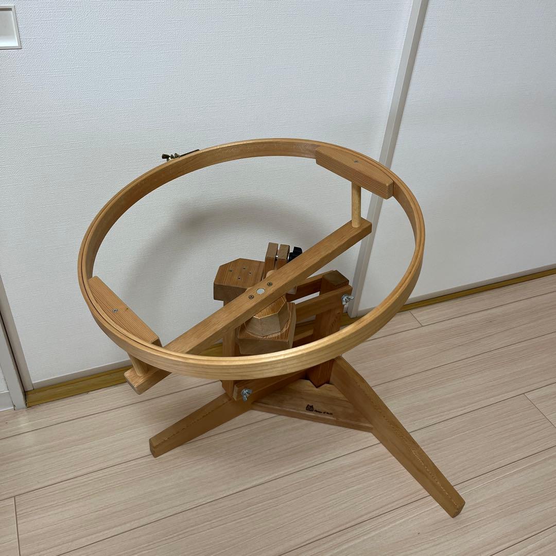 House of Bess ハウスオブ　ベス　キルト　フープ　スタンド　45cm