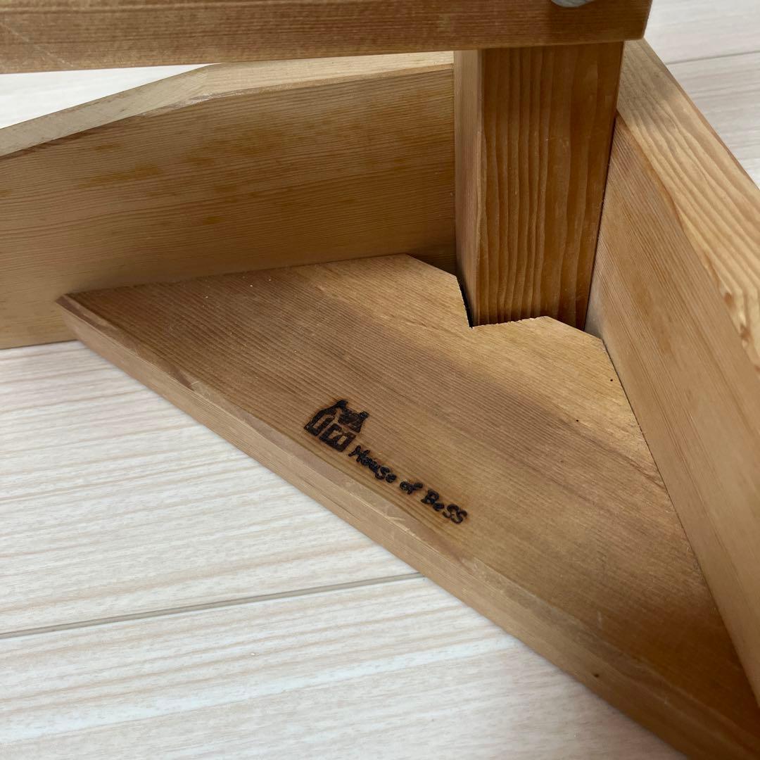 House of Bess ハウスオブ　ベス　キルト　フープ　スタンド　45cm