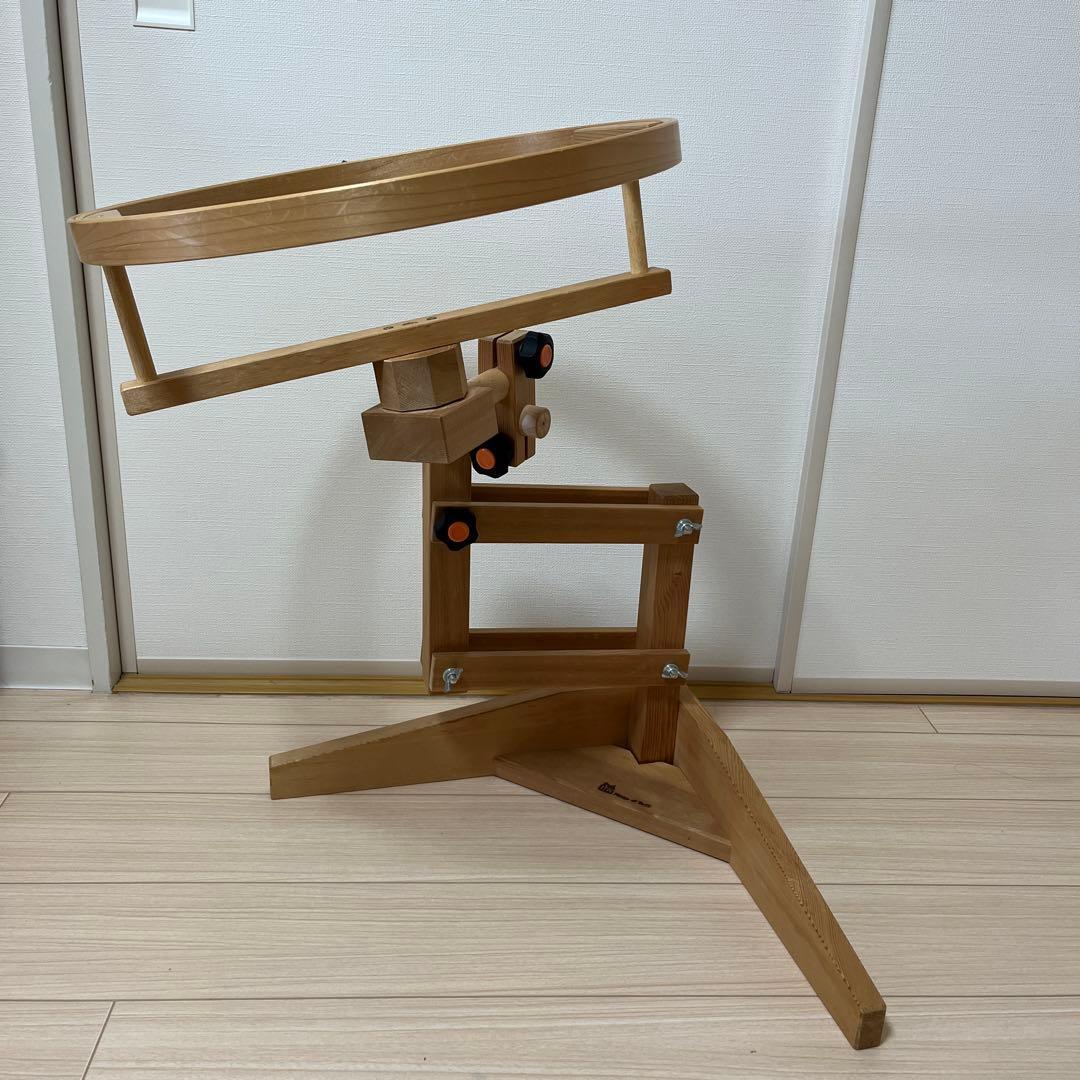 House of Bess ハウスオブ　ベス　キルト　フープ　スタンド　45cm