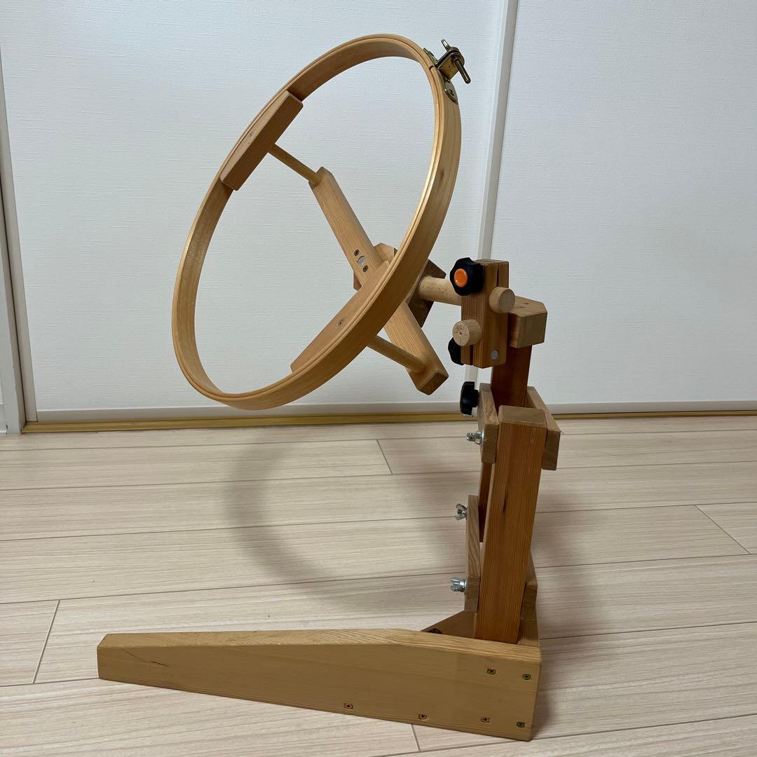 House of Bess ハウスオブ　ベス　キルト　フープ　スタンド　45cm