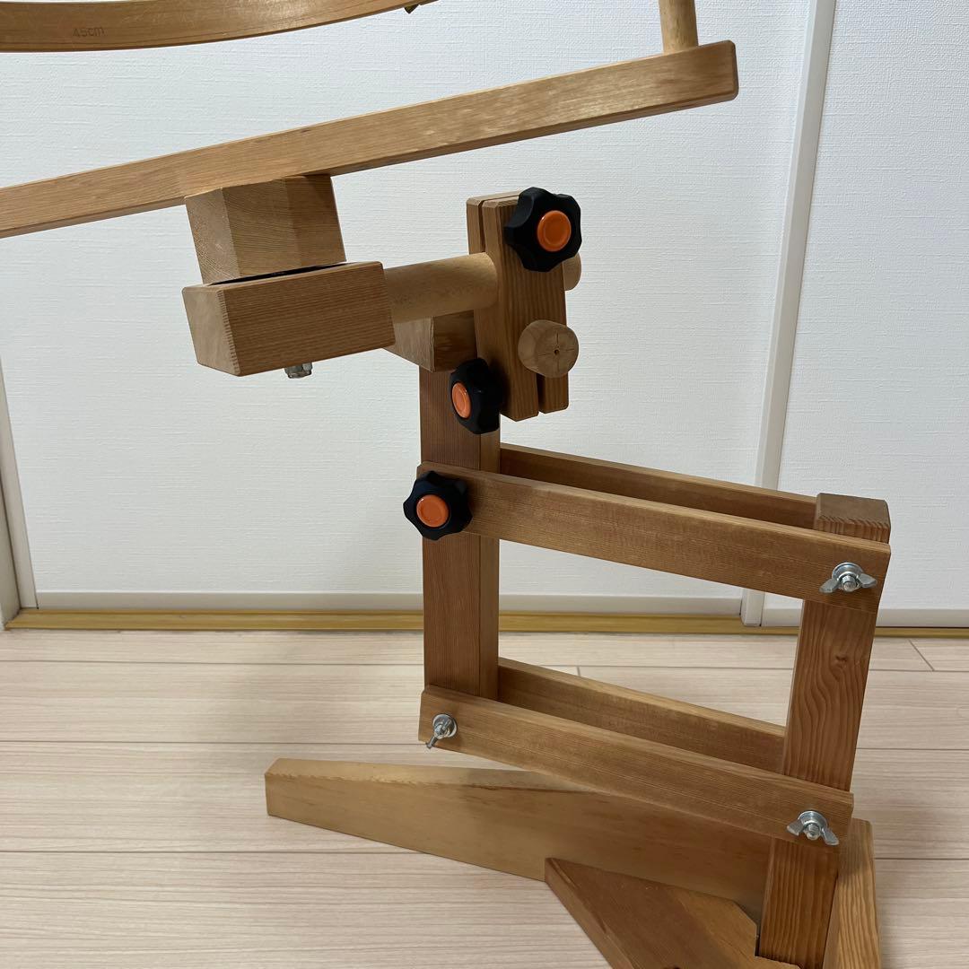 House of Bess ハウスオブ　ベス　キルト　フープ　スタンド　45cm