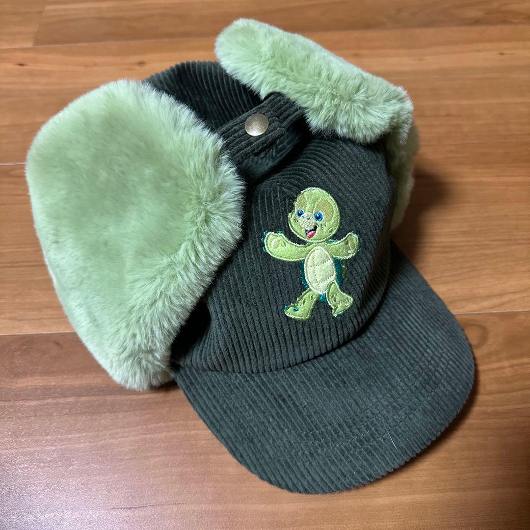 ディズニーシー ファンキャップ 帽子 オルメル - メルカリ