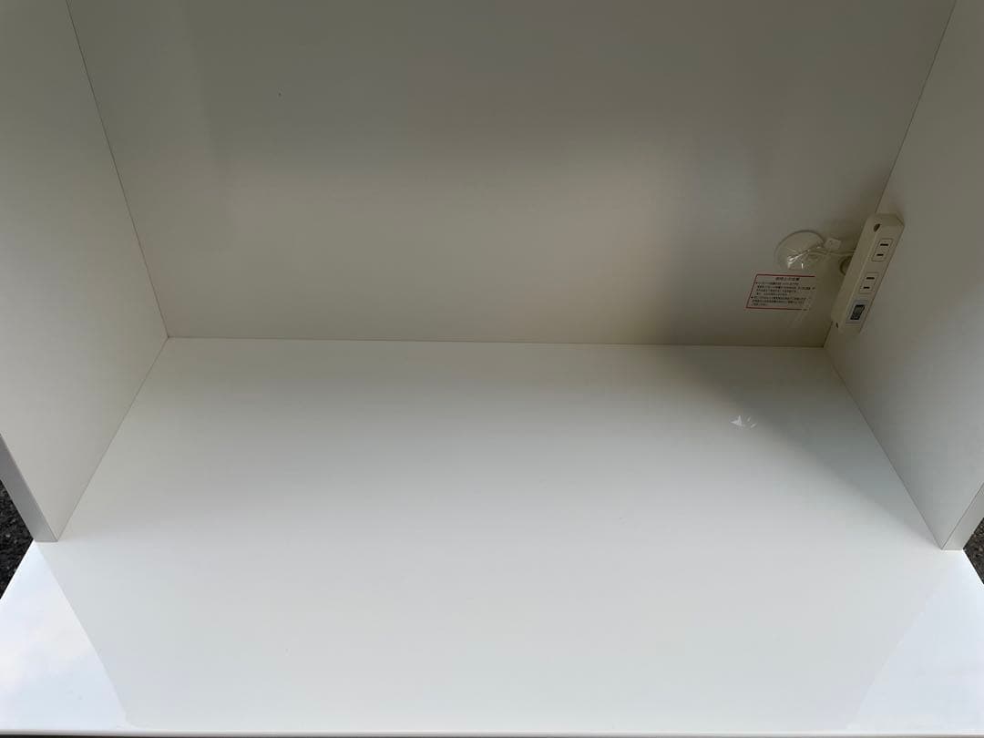 大阪 京都限定 引き取り歓迎 美品 ニトリ 食器棚 キッチンボード キッチン収納