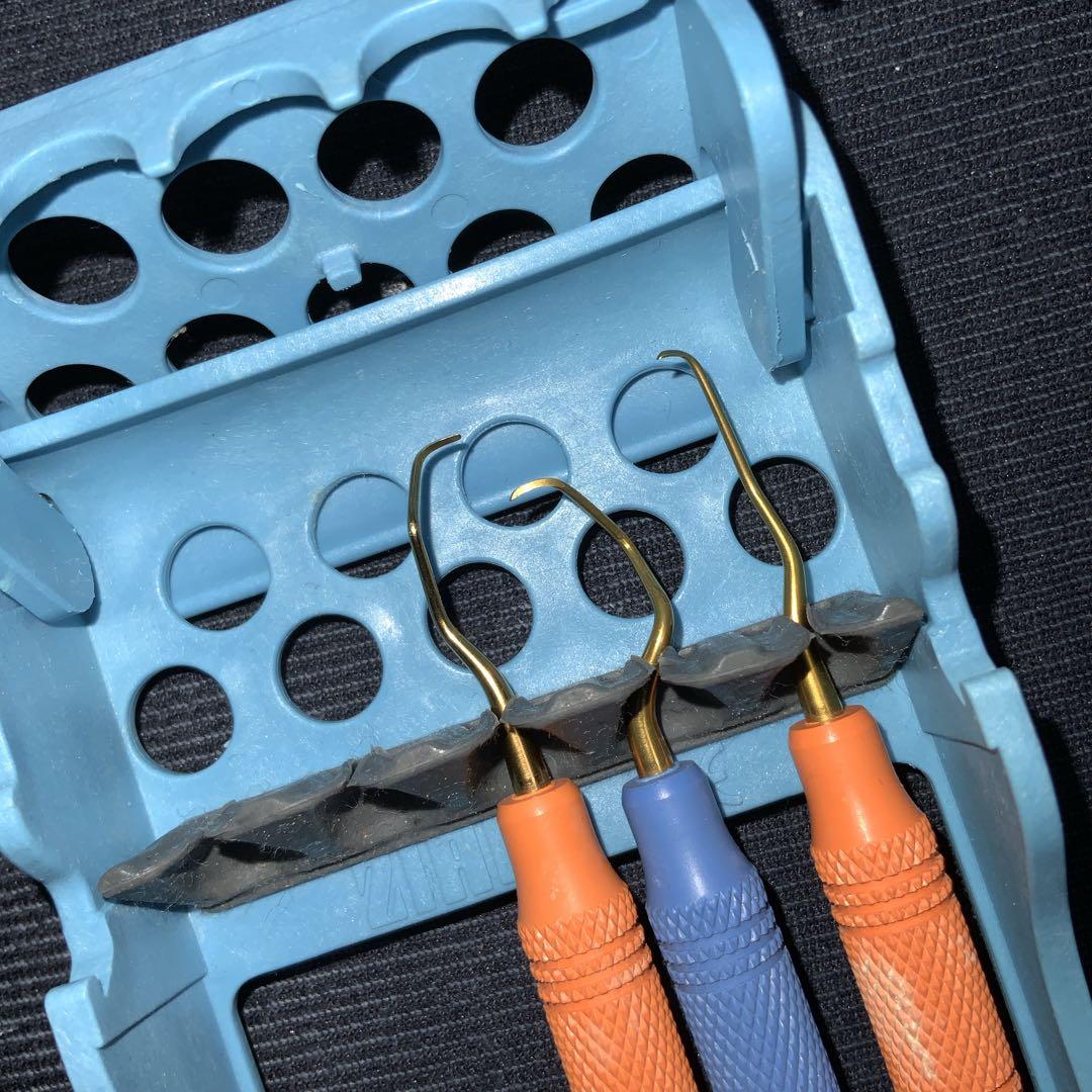 歯科用　スケーラー　3本