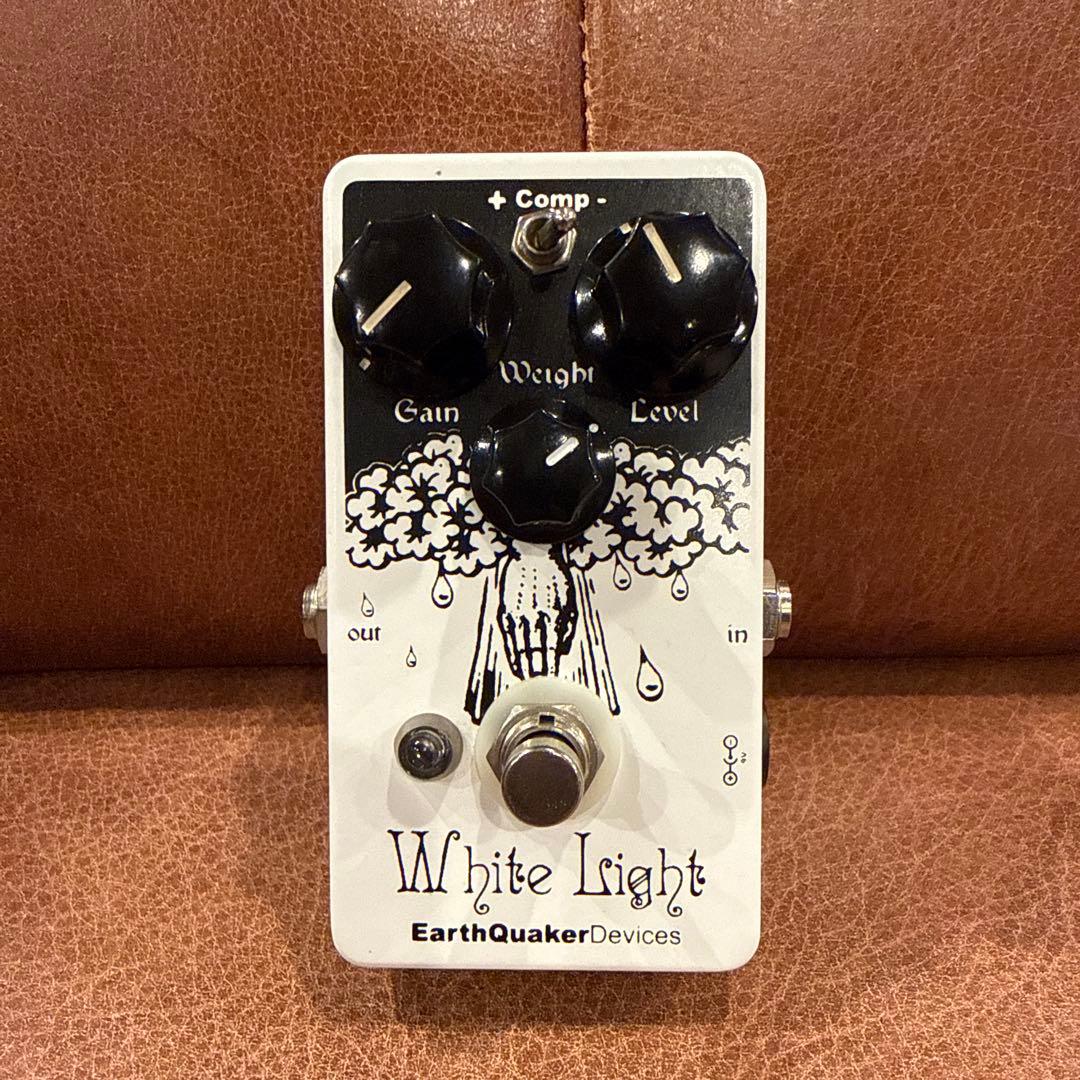 EarthQuaker Devices White Light 初期モデル