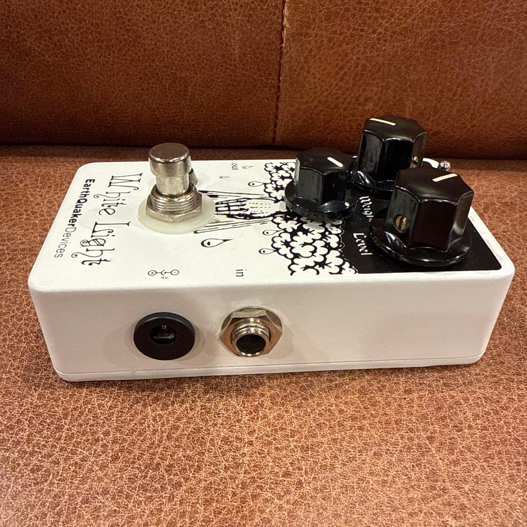EarthQuaker Devices White Light 初期モデル